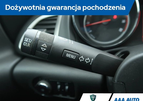 Opel Astra cena 27000 przebieg: 169248, rok produkcji 2012 z Świętochłowice małe 277